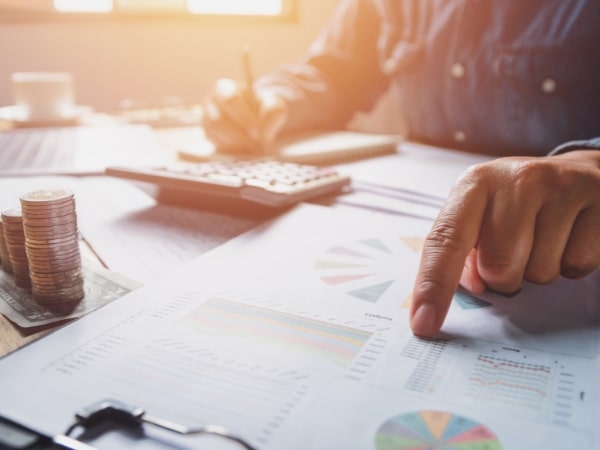 Best Financial Restructuring
